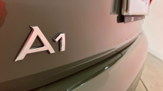 Audi A1 25 TFSI S Line 5dr Petrol Hatchback